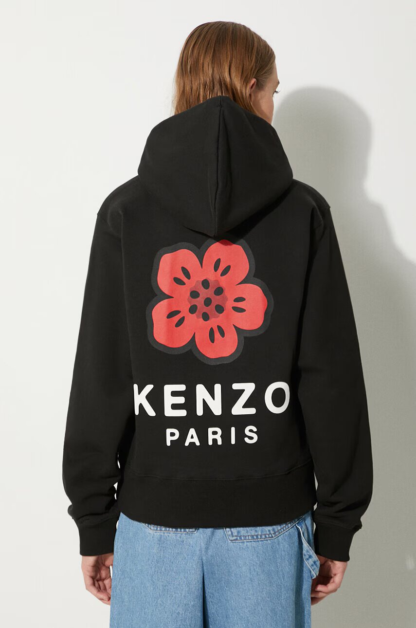 Kenzo Суичър Boke Placed