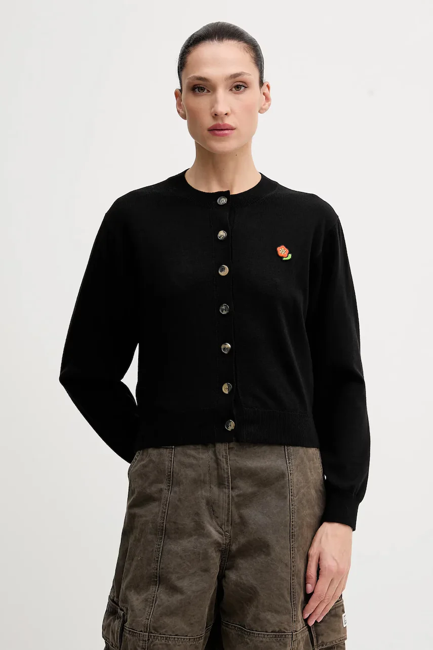 Kenzo Вълнена жилетка Pop