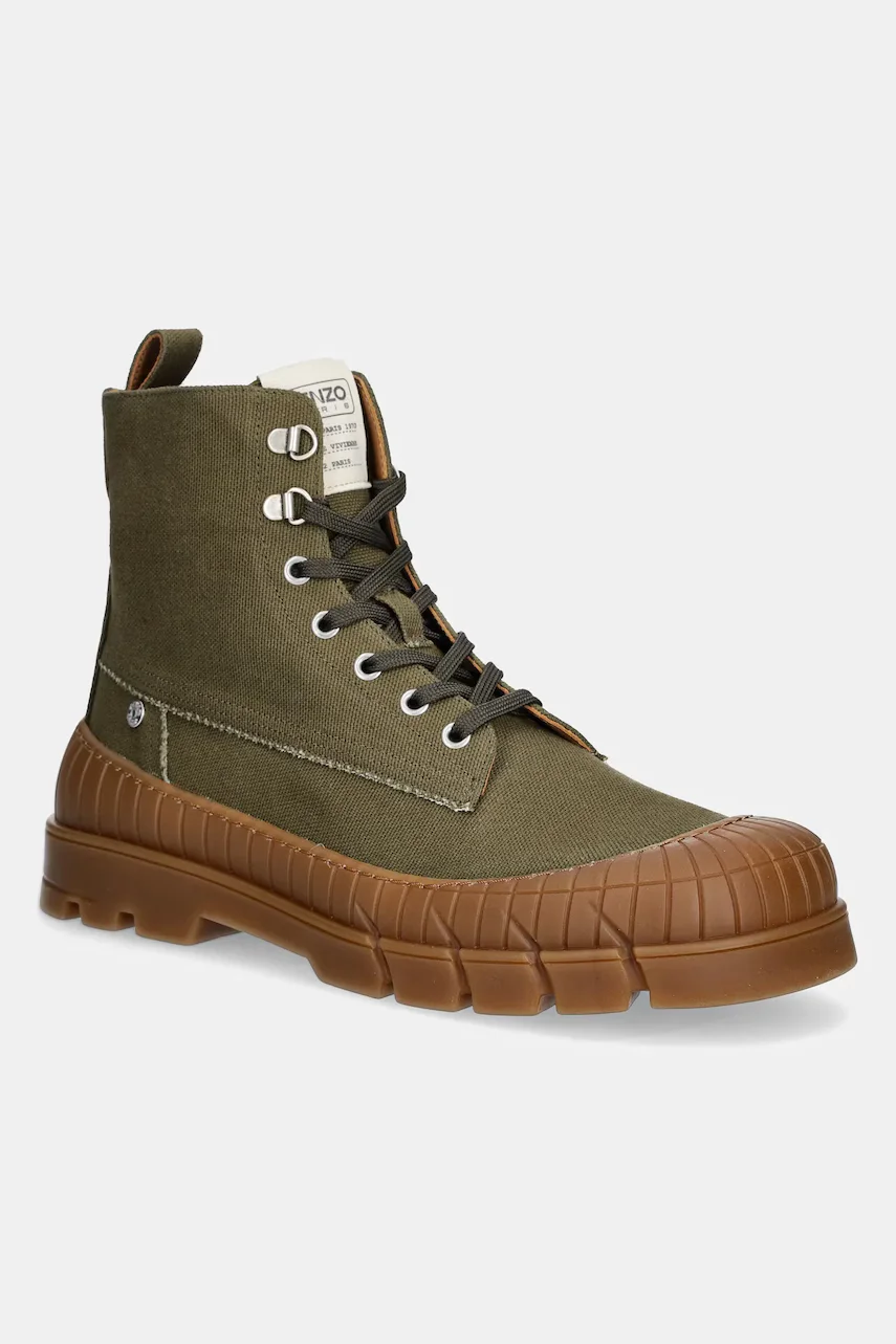 Kenzo Високи кецове Boot