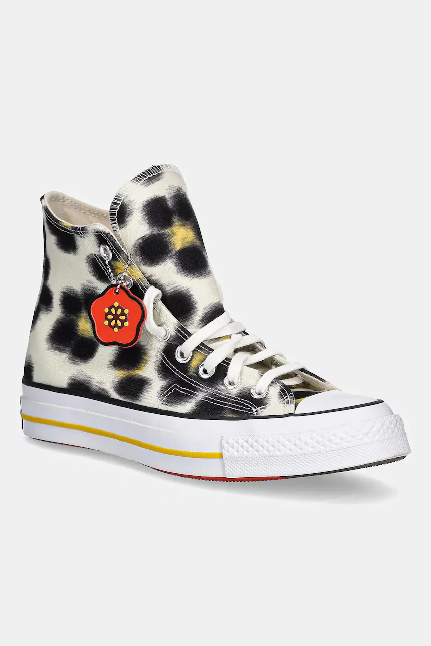 Kenzo Високи кецове Converse x