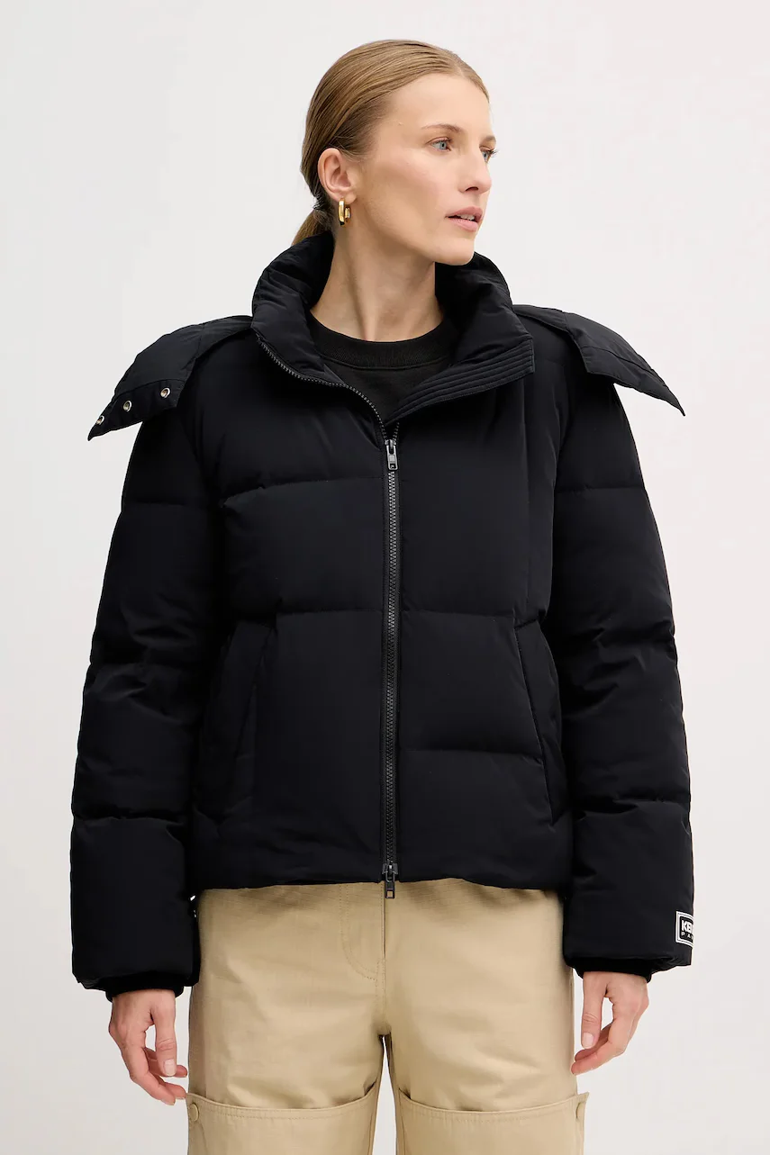 Kenzo Яке Regular Puffer Jacket