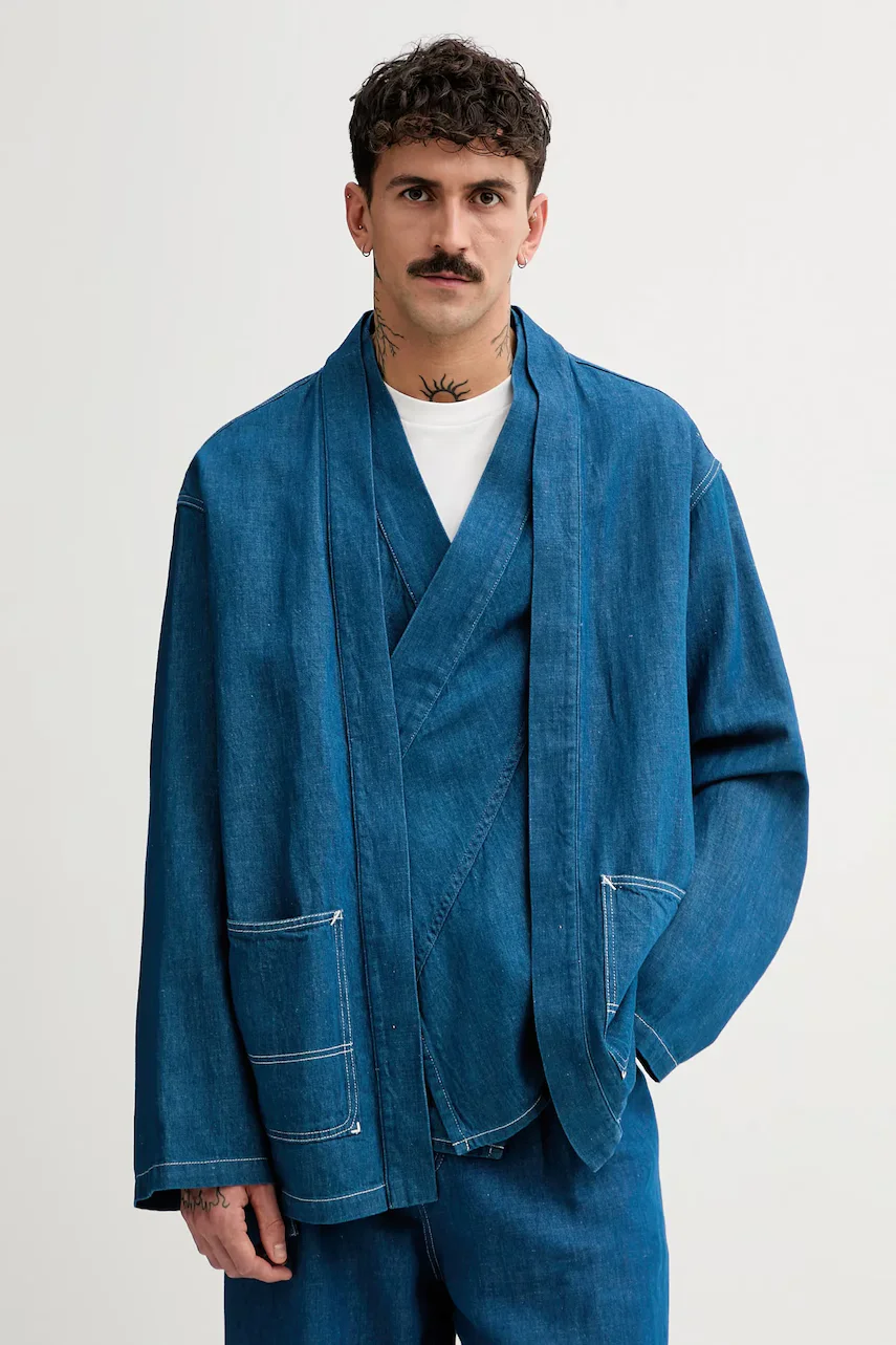 Kenzo Яке с лен