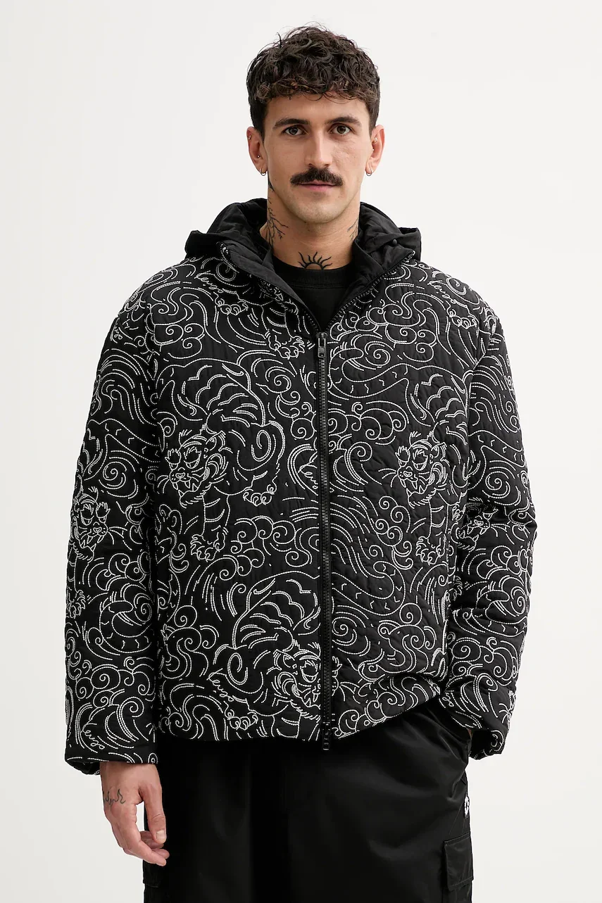 Kenzo Яке Star Tiger Down Jacket