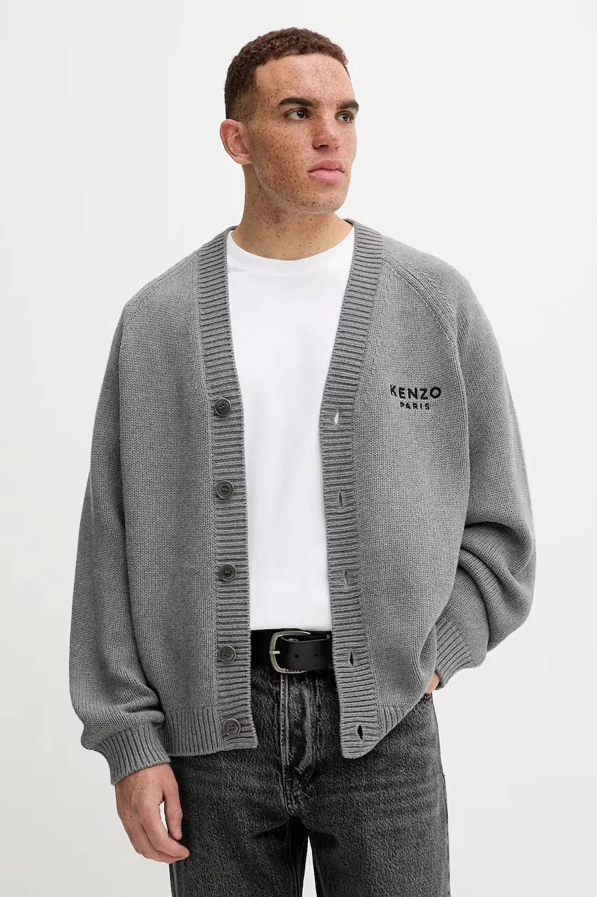 Kenzo Жилетка с вълна