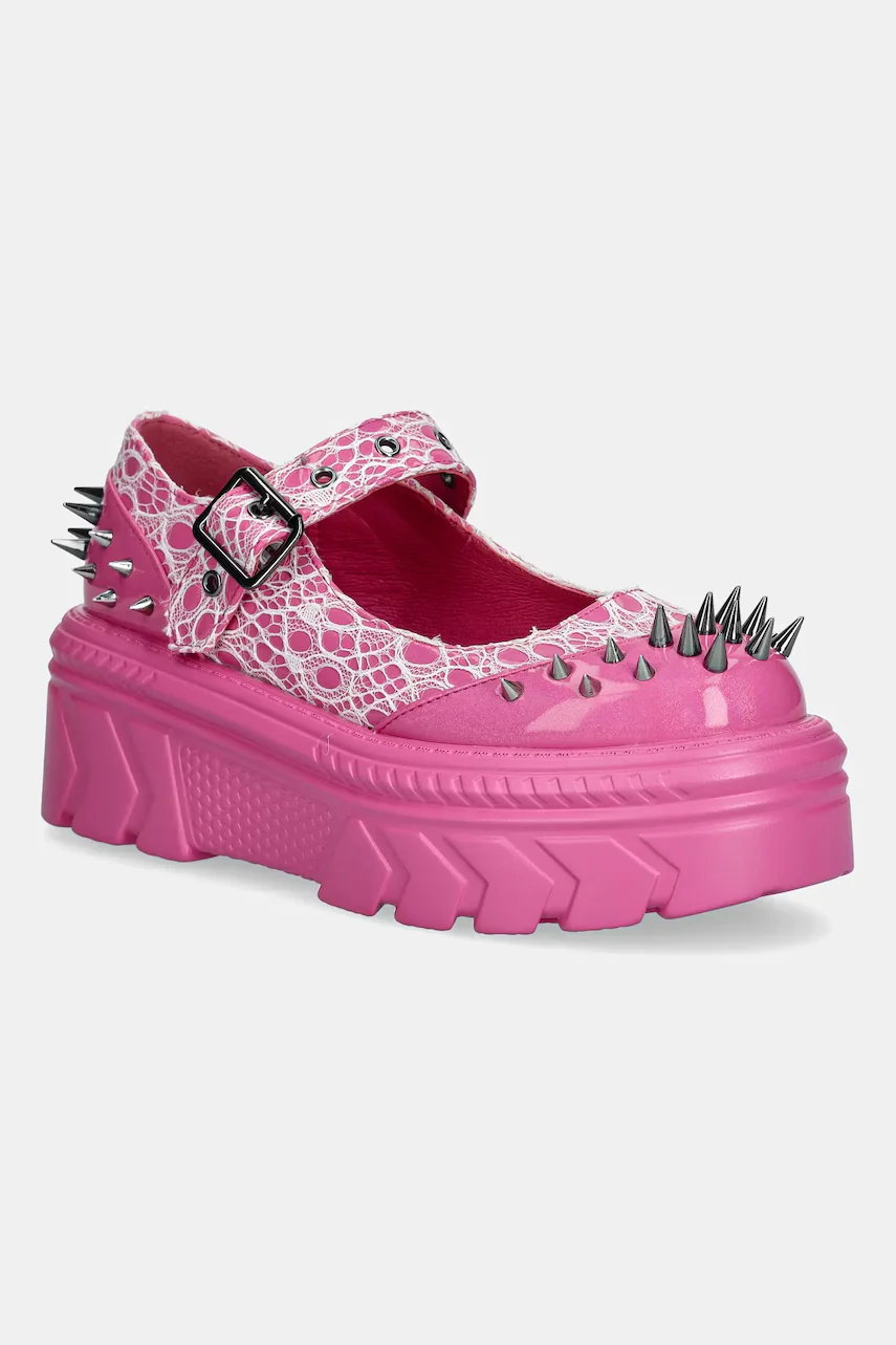 Koi Footwear Балеринки Candyfloss Demon Spiked Stomper