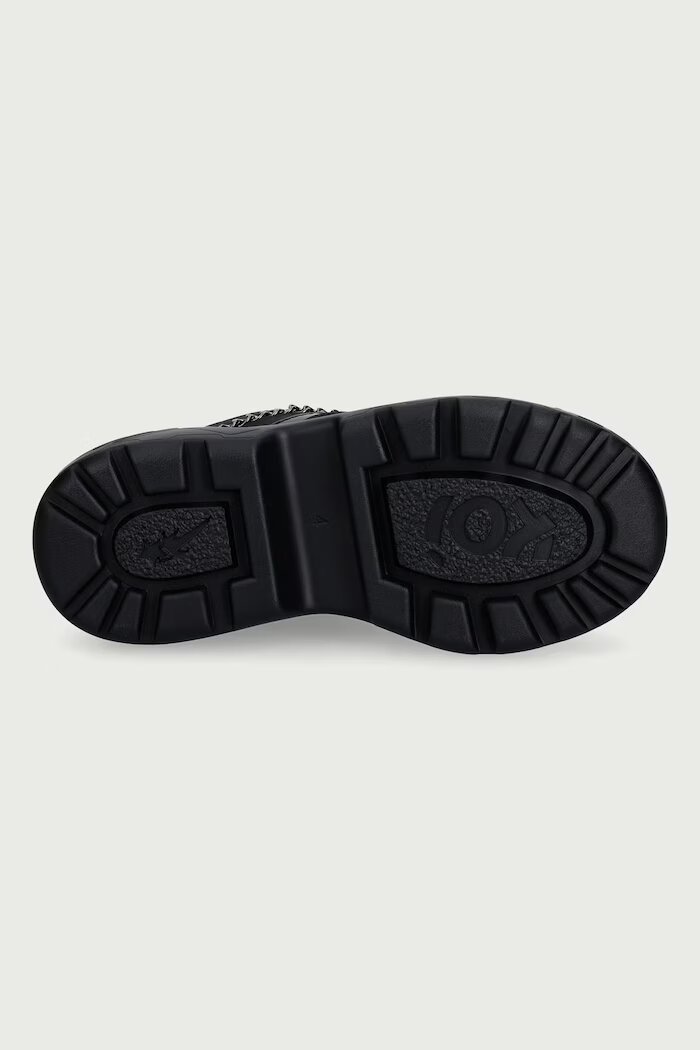 Koi Footwear BANE OF EXILE TRAINERS маратонки дамски черни BANE