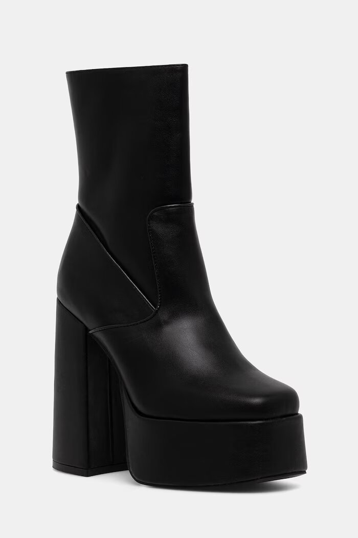 Koi Footwear боти дамски DBP1 черни DBP1