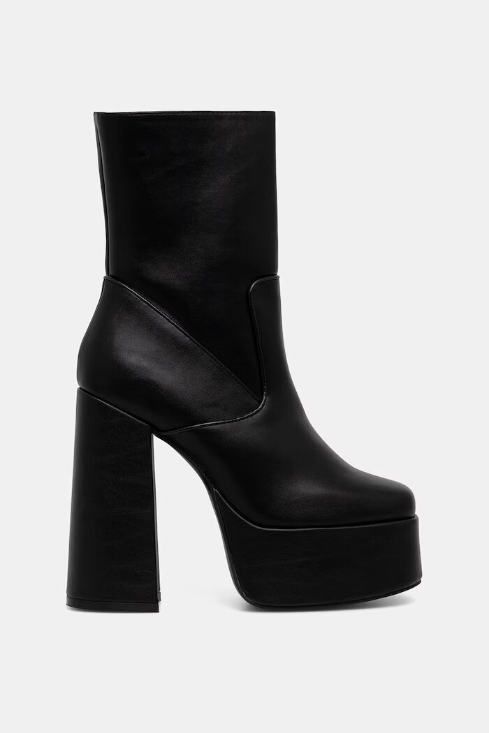 Koi Footwear боти дамски DBP1 черни DBP1