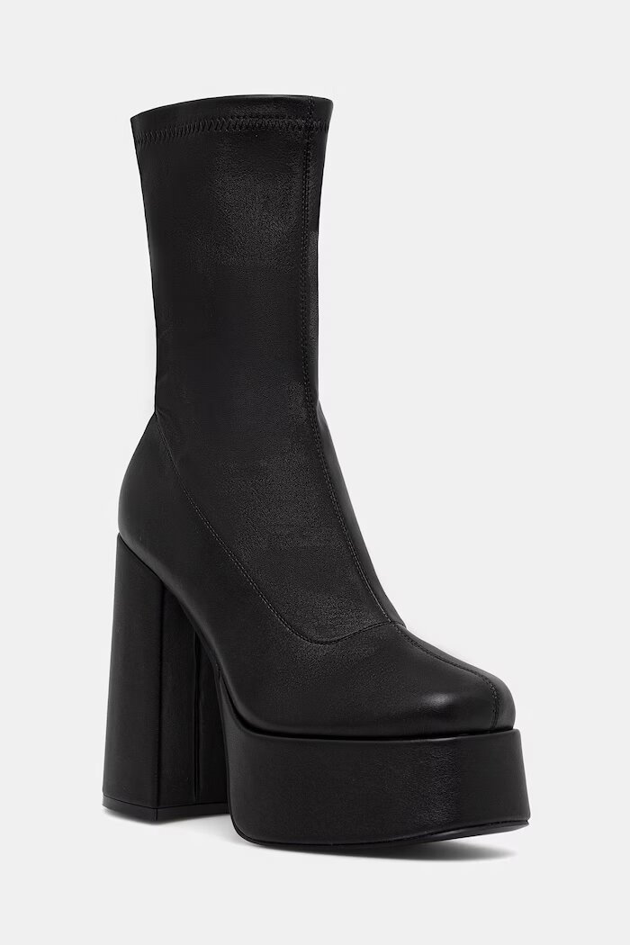 Koi Footwear боти дамски DBP7 черни DBP7