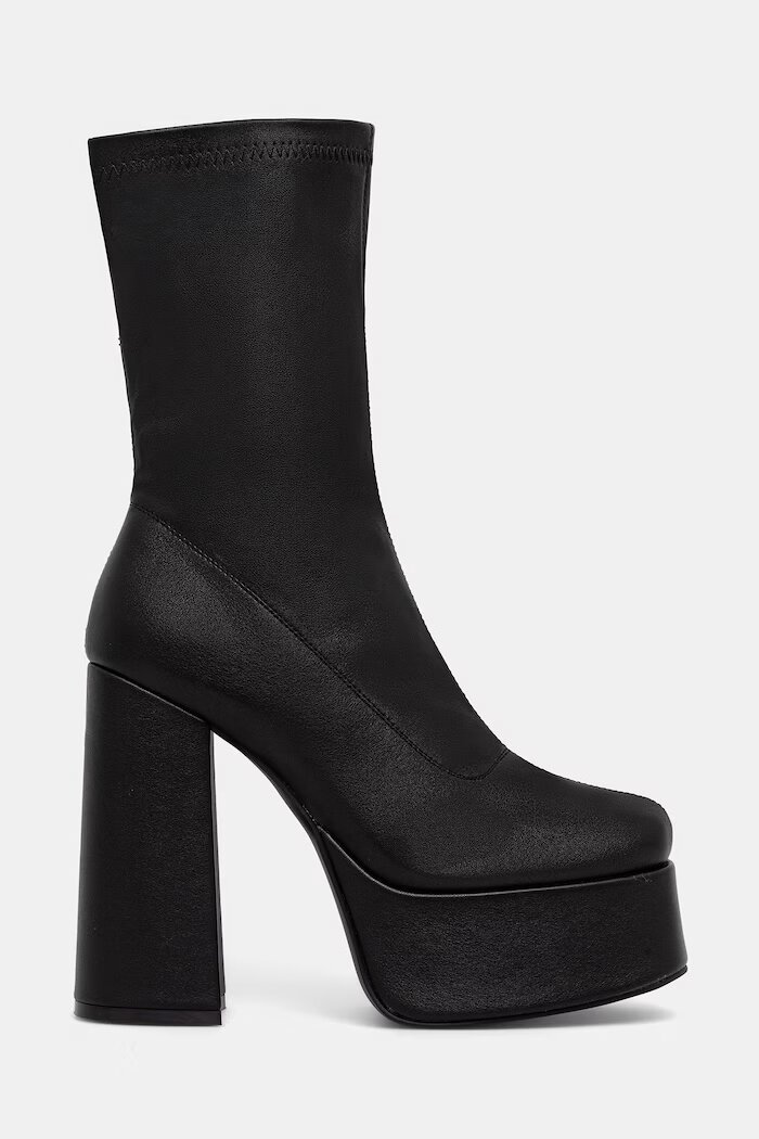 Koi Footwear боти дамски DBP7 черни DBP7
