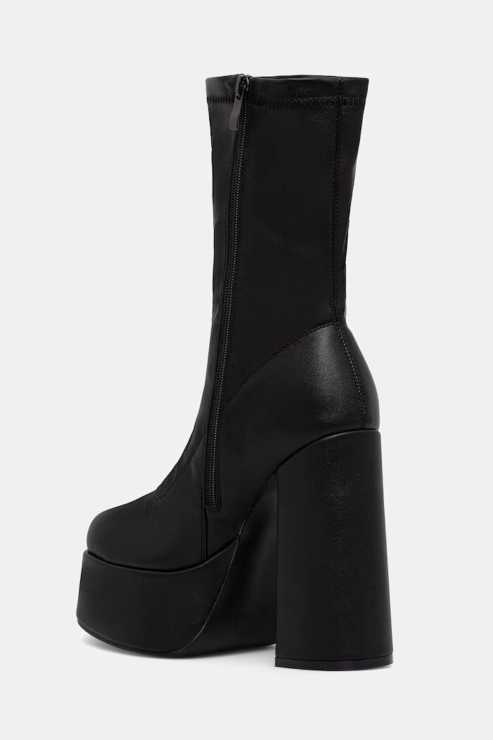 Koi Footwear боти дамски DBP7 черни DBP7