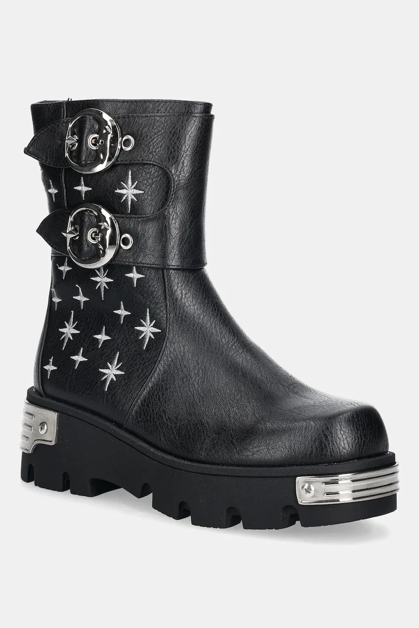 Koi Footwear Боти Eclipsed Rituals