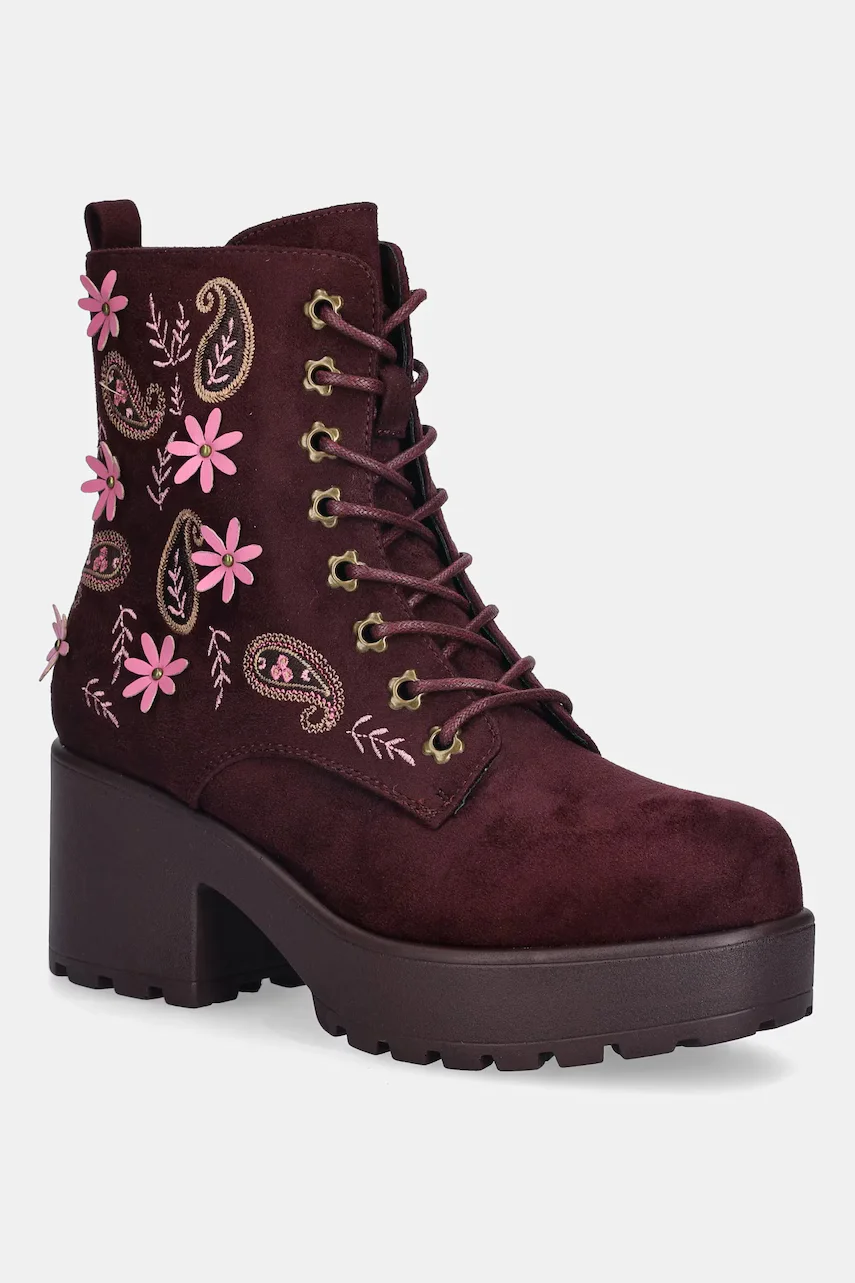 Koi Footwear Боти Moonlit Ember