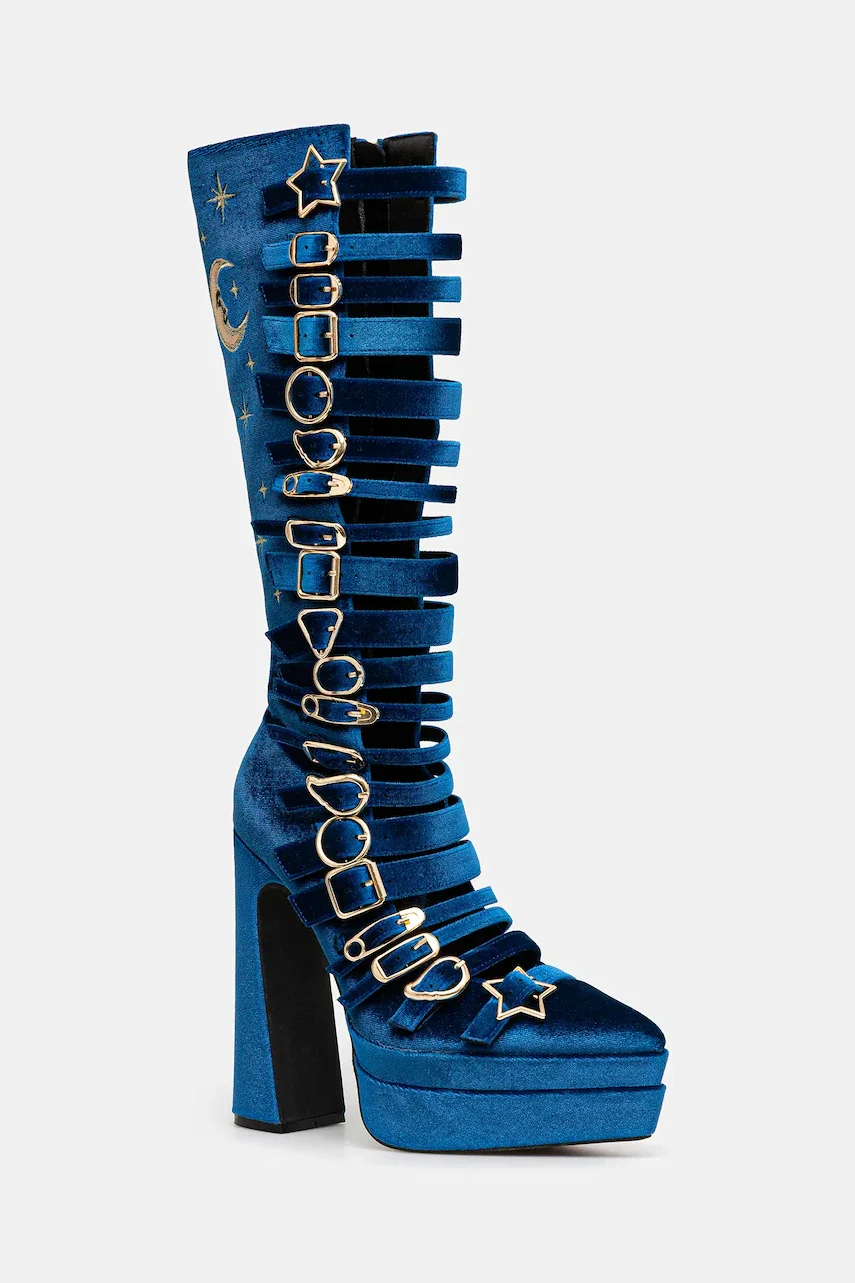 Koi Footwear Ботуши Cyberspace