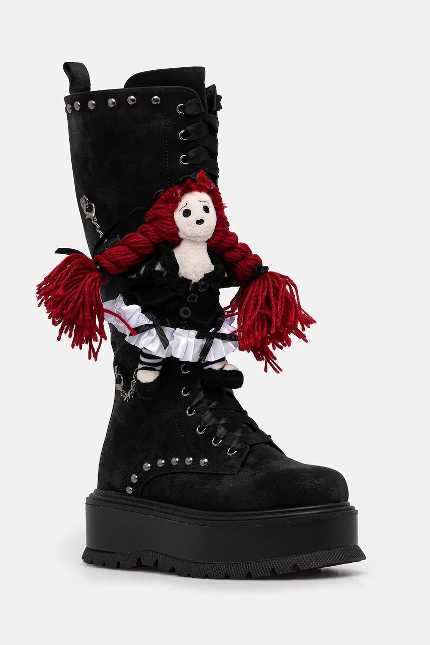 Koi Footwear Ботуши Phantom Emissary