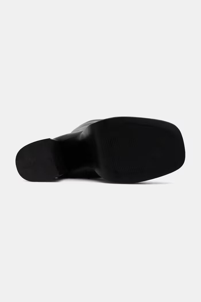 Koi Footwear ботуши под коляното дамски DBP21 черни DBP21