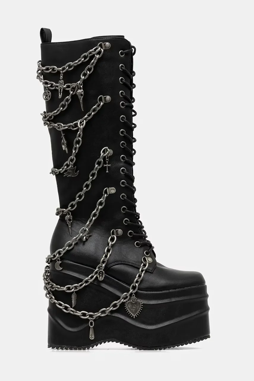 Koi Footwear Ботуши The Amygdala