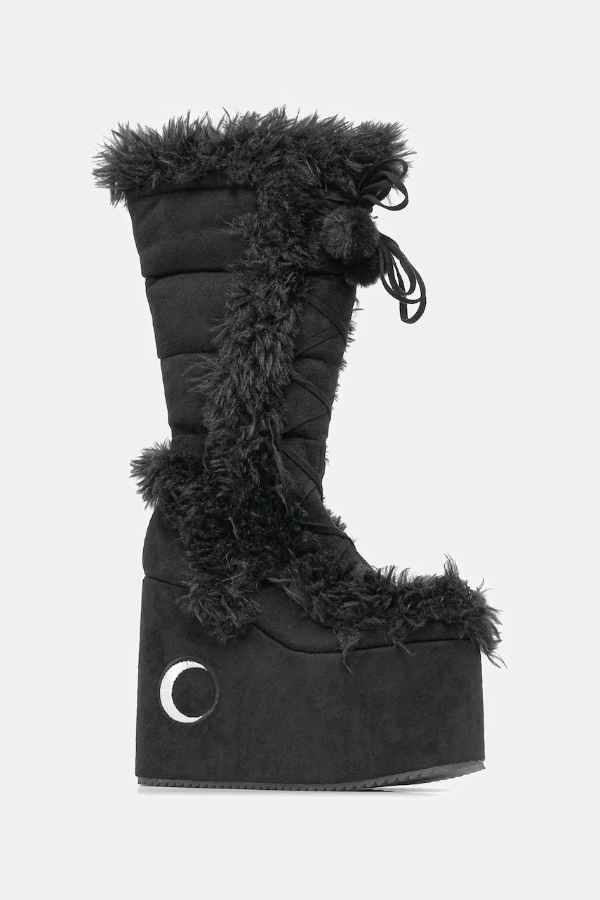 Koi Footwear Ботуши x Twilight La Push Crescent