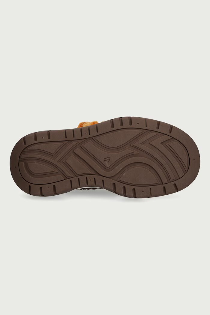 Koi Footwear Brown Poco The Teddy маратонки дамски кафяви MT10-Brown