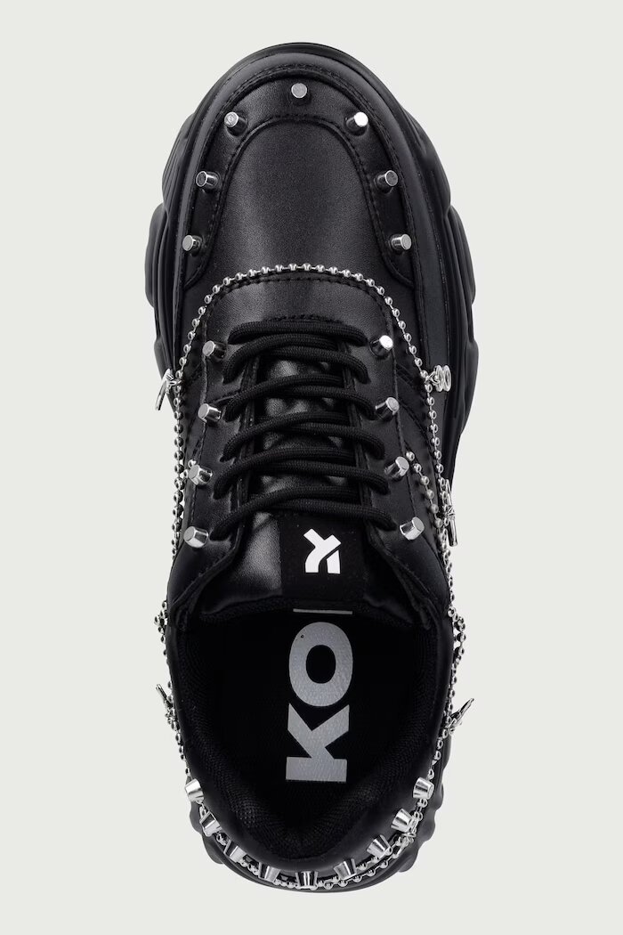 Koi Footwear Jinx Mystic Charm Trainers маратонки дамски черни JINX