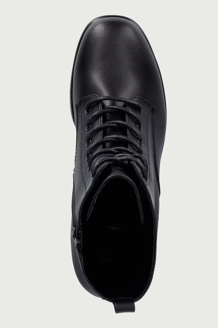Koi Footwear кубинки дамски GIN PLATFORM черни ND26
