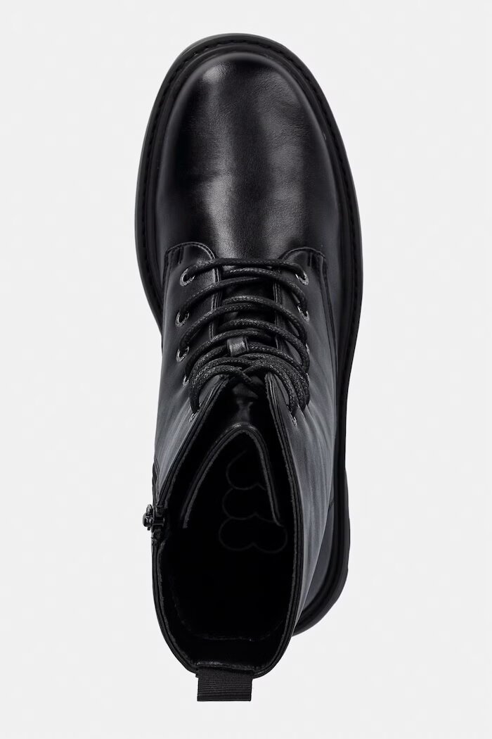 Koi Footwear кубинки дамски S3 черни S3