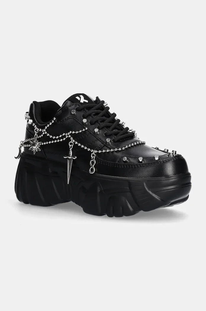 Koi Footwear Маратонки в черно JINX