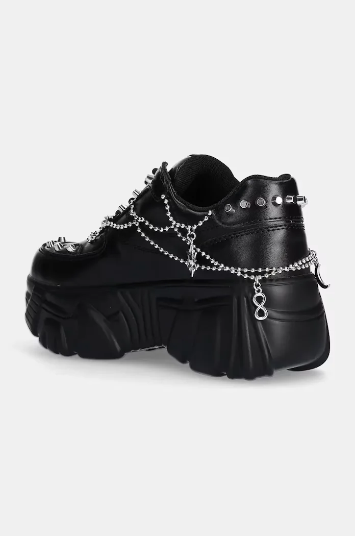 Koi Footwear Маратонки в черно JINX