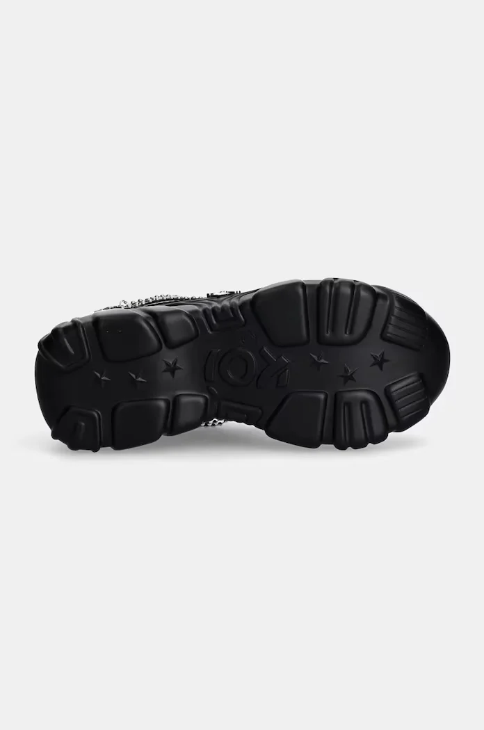 Koi Footwear Маратонки в черно JINX