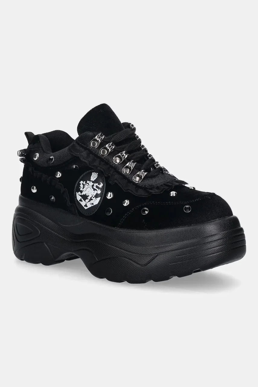 Koi Footwear Маратонки x Twilight Olympic Coven Crest