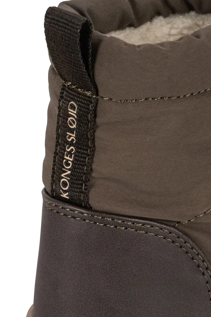 Konges Sløjd апрески за деца STORMA BOOT кафяви KS105771