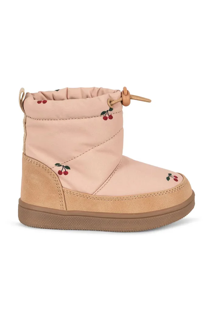 Konges Sløjd апрески за деца STORMA BOOT розови KS105771