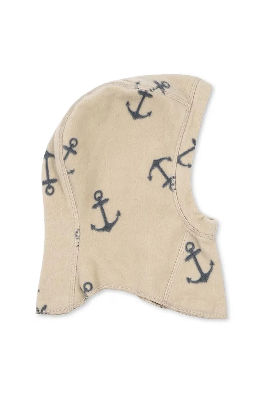 Konges Sløjd Балаклава TAVI FLEECE BALACLAVA GRS