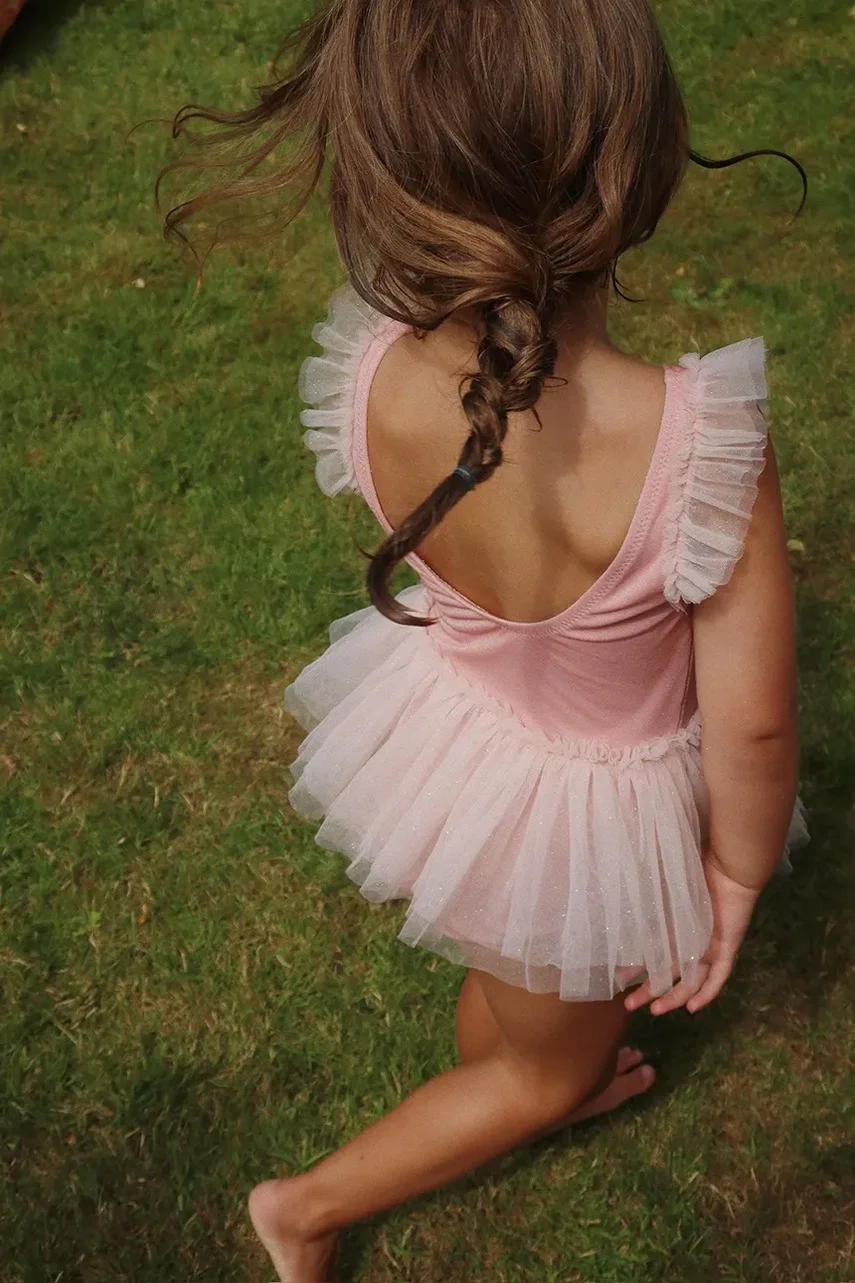 Konges Sløjd Бански костюм AMANDINE SWIMSUIT