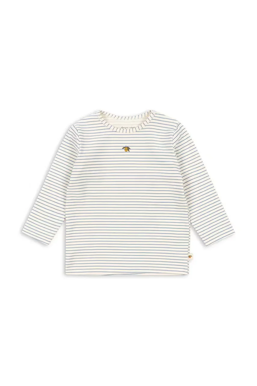 Konges Sløjd Бебешка блуза с дълги ръкави BASIC BLOUSE GOTS