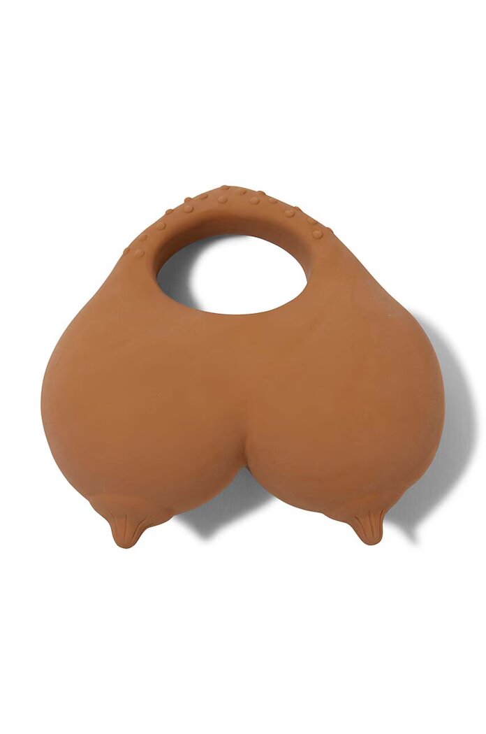 Konges Sløjd Бебешка гризалка BABS TEETHER