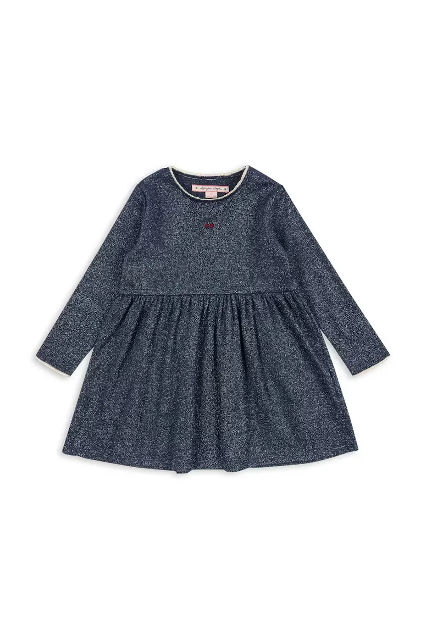 Konges Sløjd Бебешка рокля ROLI DRESS