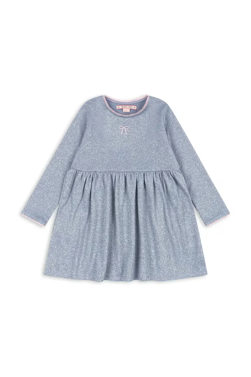 Konges Sløjd Бебешка рокля ROLI DRESS