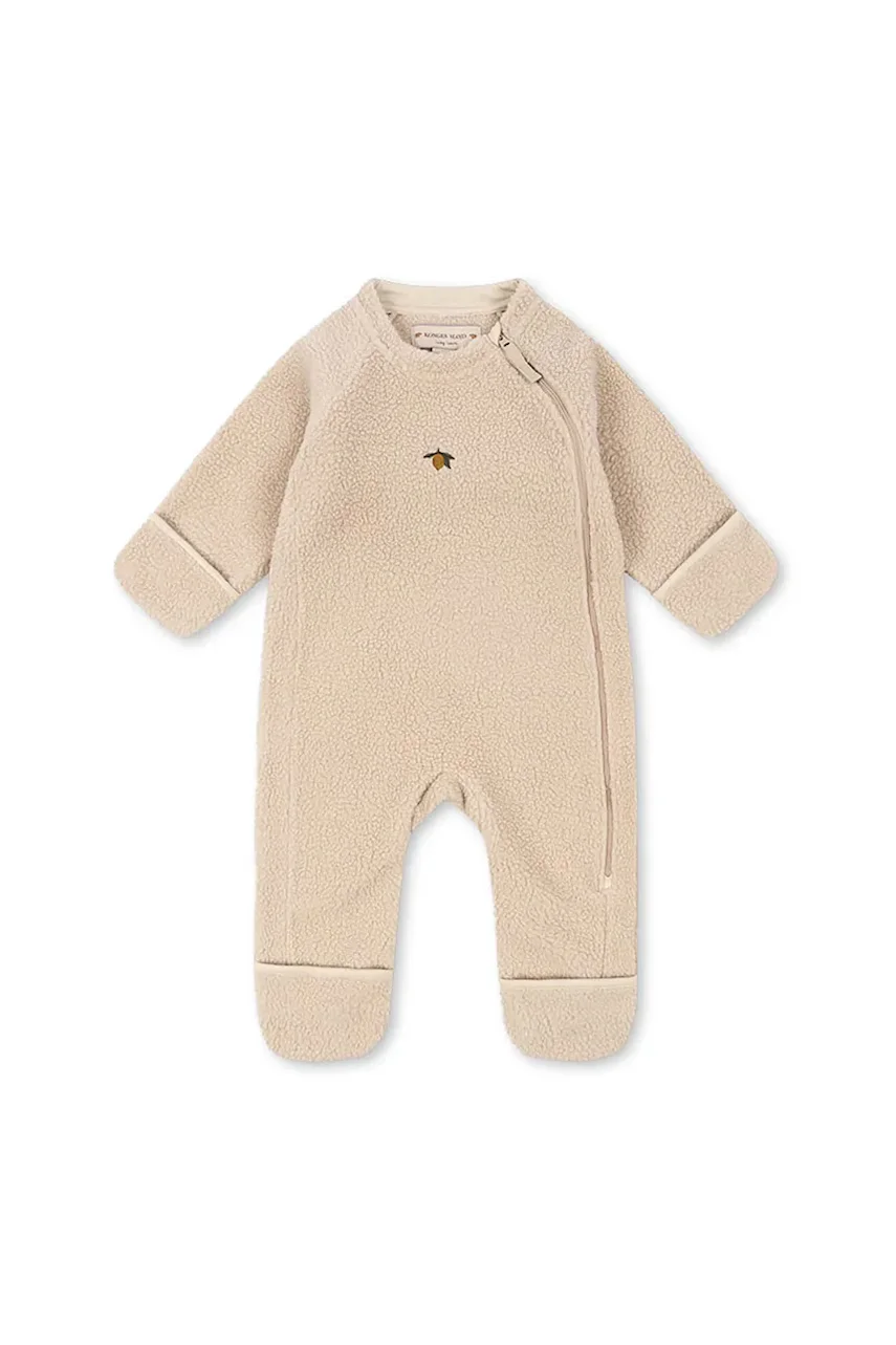 Konges Sløjd Бебешки гащеризон SAFA ONESIE GRS