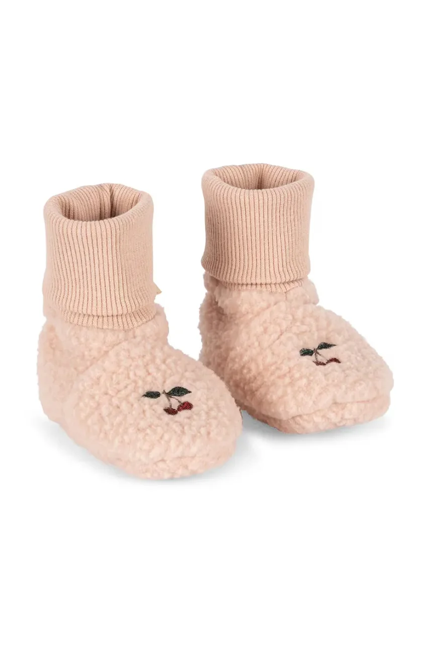 Konges Sløjd Бебешки обувки SAFA BOOTS GRS