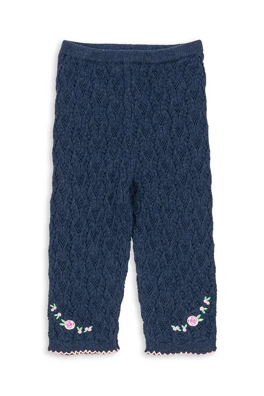 Konges Sløjd Бебешки панталон ROSIER PANTS
