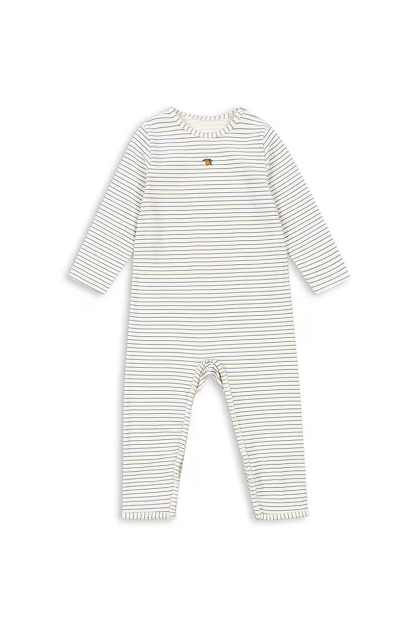 Konges Sløjd Бебешки ританки BASIC ONESIE GOTS