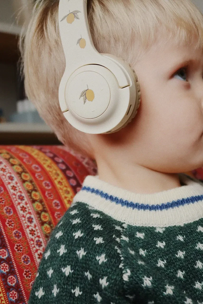 Konges Sløjd Безжични слушалки за деца HEADPHONES