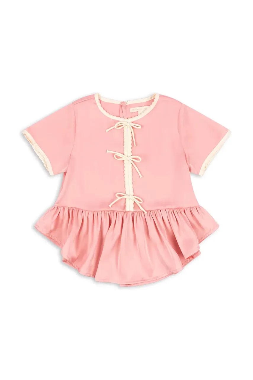 Konges Sløjd Блуза SHEENY BLOUSE