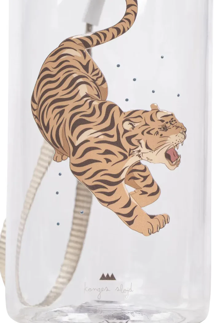 Konges Sløjd Бутилка за вода за деца WATER BOTTLE бежова KS106328