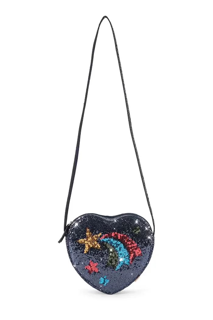 Konges Sløjd чанта crossbody за деца TUT SHOULDER BAG многоцветна KS106303
