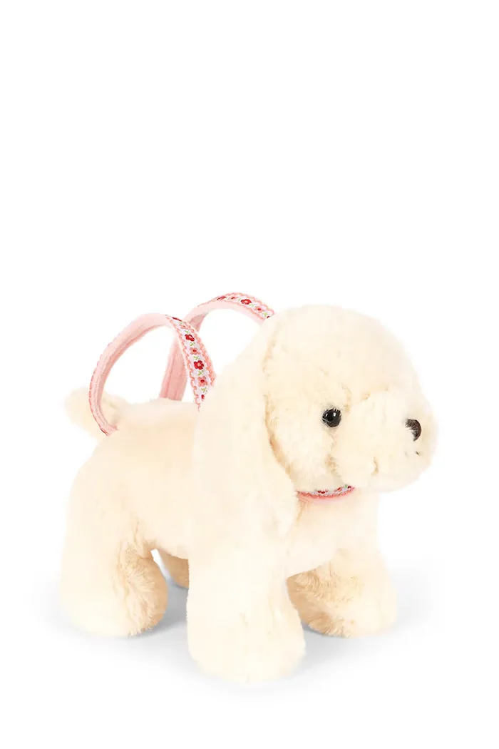 Konges Sløjd чанта за деца PUPPY BAG бежова KS106207