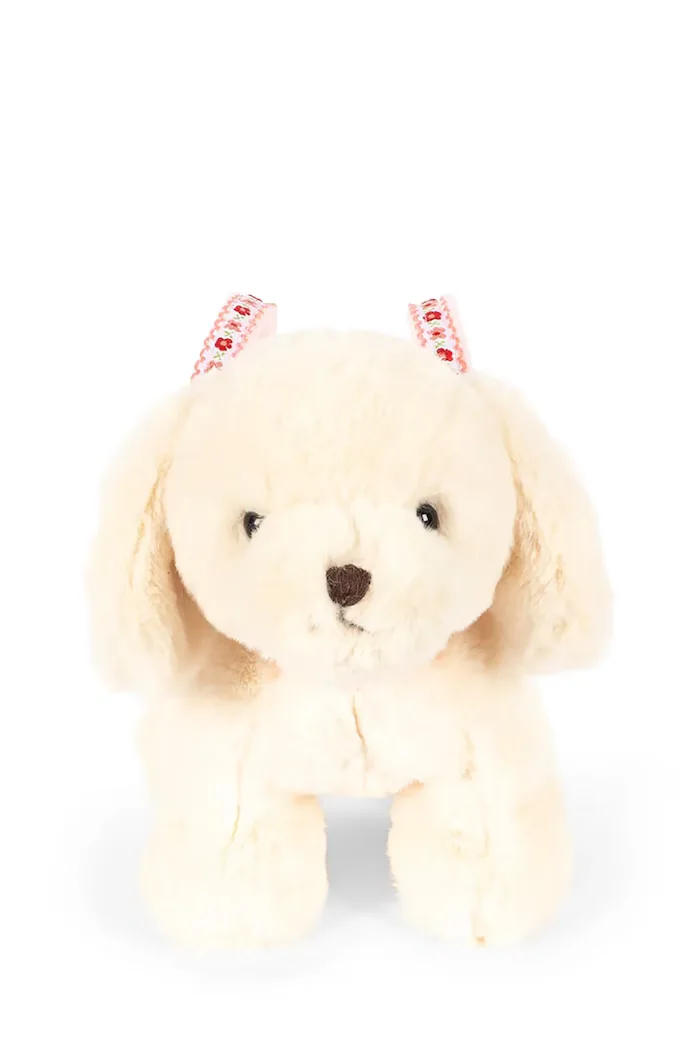 Konges Sløjd чанта за деца PUPPY BAG бежова KS106207