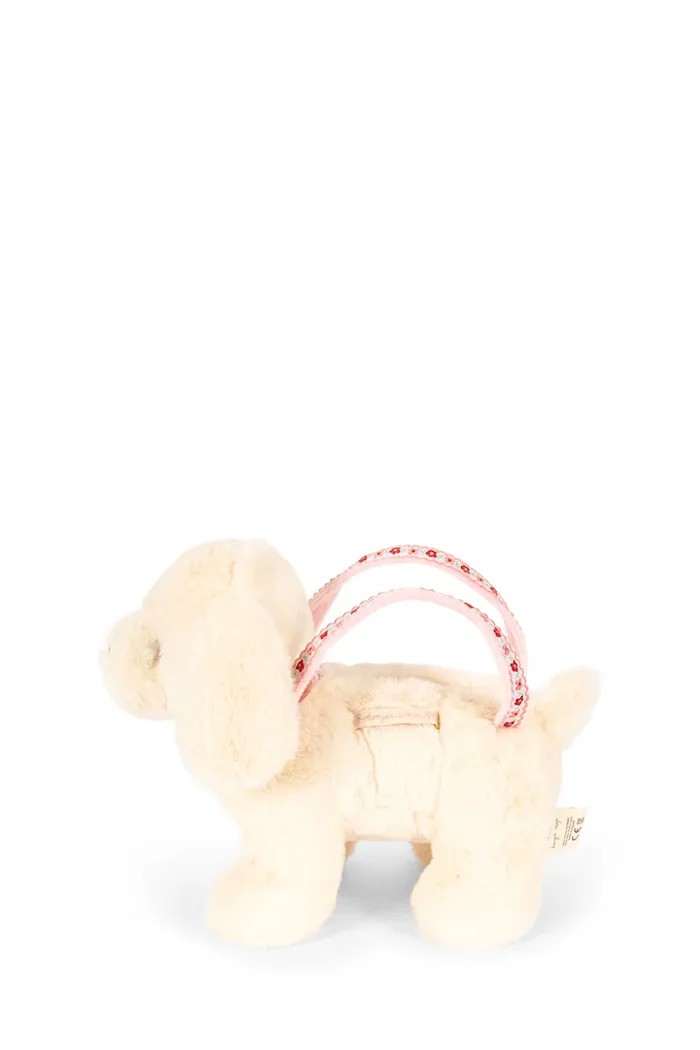Konges Sløjd чанта за деца PUPPY BAG бежова KS106207