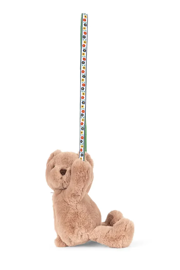 Konges Sløjd чанта за деца TEDDY BAG бежова KS107372